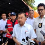 Jusuf Kalla Sebut Banjir Aceh Seperti Tsunami Kedua, PMI Bergerak Hadapi Ujian Kemanusiaan