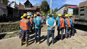Listrik Sumbar Pulih 100 Persen Usai Banjir Besar: Harapan Baru dari Tanah yang Diuji