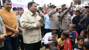Permintaan Maaf Presiden Prabowo dan Janji Pemulihan untuk Pengungsi Aceh