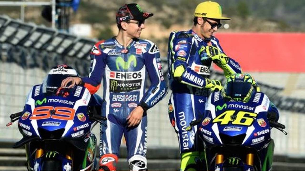 Rahasia Cryosauna Jorge Lorenzo di Balik Drama MotoGP 2015