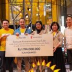 Sun Life Indonesia Hadirkan Harapan bagi Korban Banjir dan Longsor di Sumatra