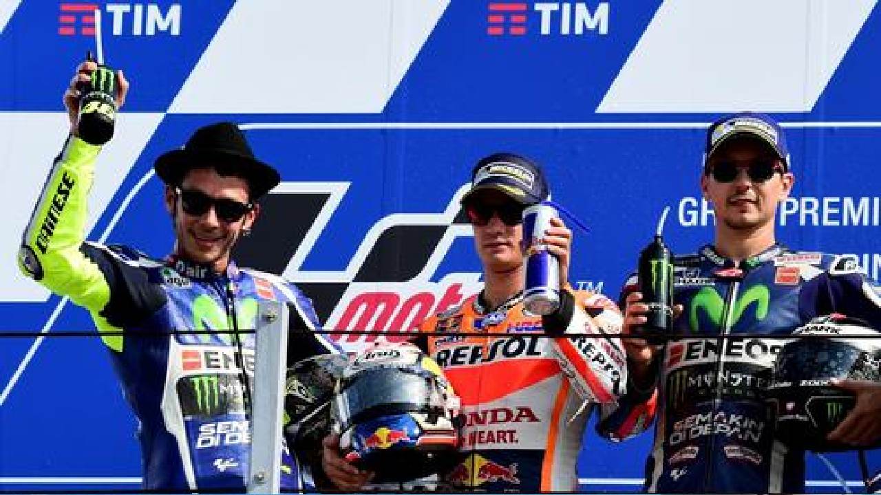 Jorge Lorenzo dan Rivalitas Panas yang Membentuk Wajah MotoGP