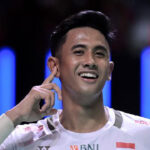 Sejarah Baru! Alwi Farhan Menang Telak di Final Indonesia Masters 2026