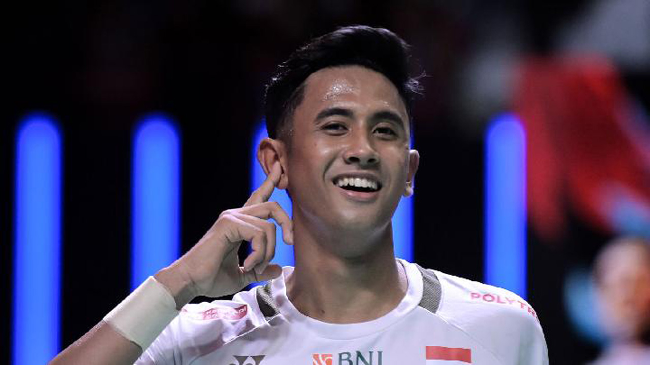 Sejarah Baru! Alwi Farhan Menang Telak di Final Indonesia Masters 2026