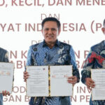 BRI Perkuat Ekosistem Investasi Daerah Lewat Kolaborasi Strategis dengan BP Batam, BKPM, dan KemenUMKM