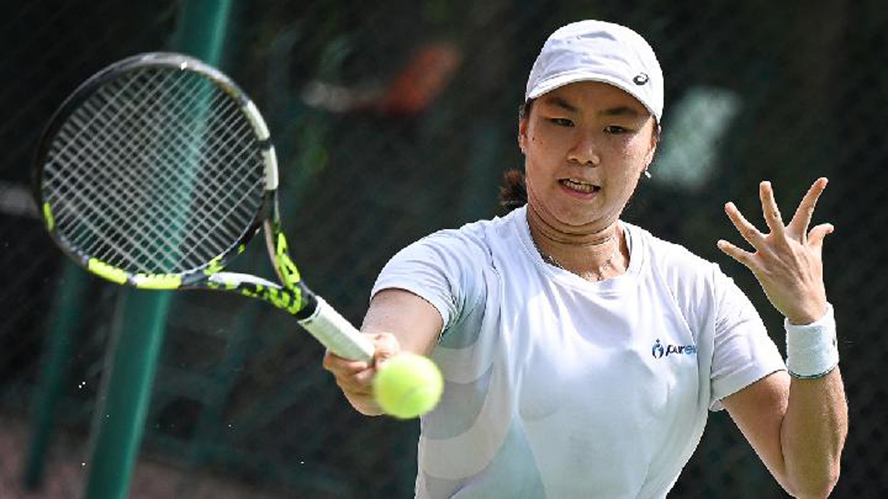 Janice Tjen Masuk Ranking 47 Dunia, Catatkan Rekor Baru untuk Tenis Indonesia