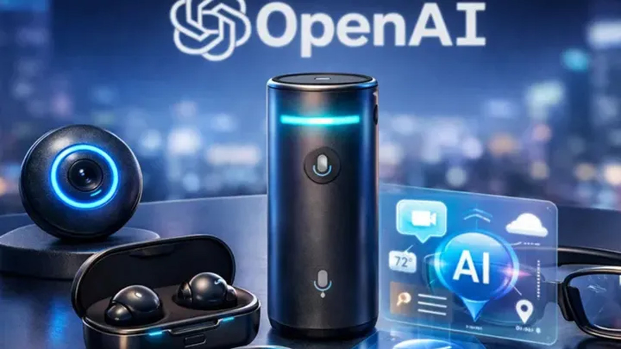 Rumor Gadget AI Perdana OpenAI Kembali Mencuat, Kini Disebut Berupa Smart Speaker Berkamera