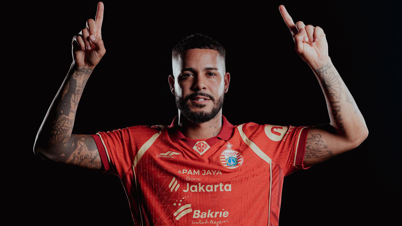 Maxwell Souza Ajak Persija Bangkit: Harapan Juara BRI Super League Masih Terjaga