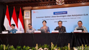 OJK Salurkan Restrukturisasi Kredit Rp12,6 Triliun untuk 246 Ribu Korban Bencana di Sumatra