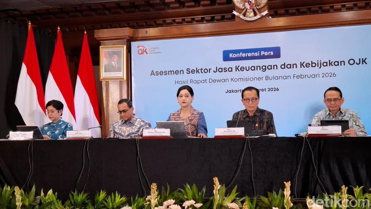 OJK Salurkan Restrukturisasi Kredit Rp12,6 Triliun untuk 246 Ribu Korban Bencana di Sumatra