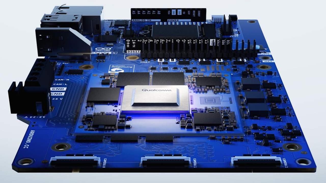 Qualcomm Perkenalkan Arduino Ventuno Q, Komputer Mini Baru untuk Proyek Robot dan AI