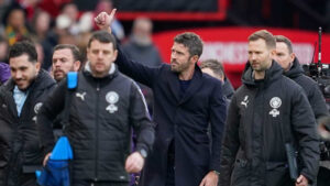 Travis Binnion: Peran Kunci di Balik Sukses Manchester United Era Michael Carrick