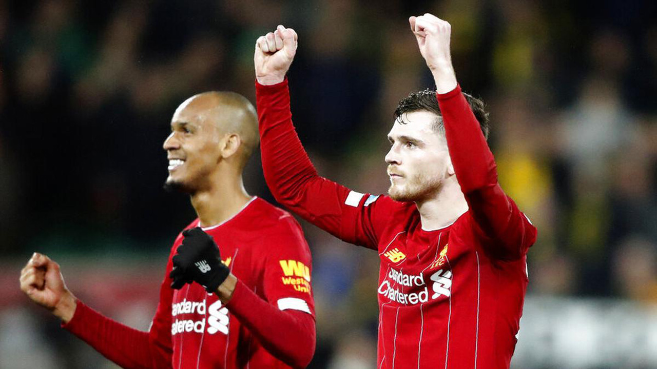 Akhir yang Menghentak! Andrew Robertson Resmi Tinggalkan Liverpool Setelah 9 Tahun yang Penuh Trofi