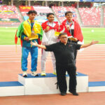 Atletik Indonesia Dominasi Kejuaraan Atletik Singapura dengan Raihan 8 Emas