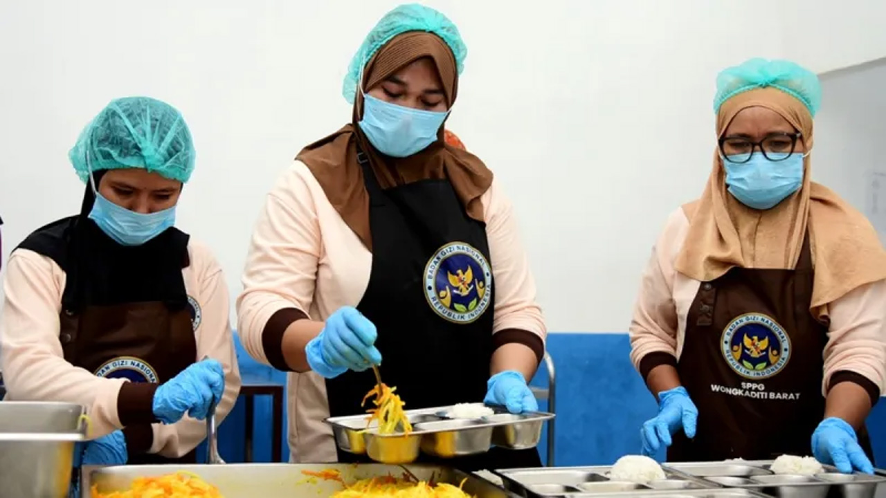 Peritel Dorong UMKM Jadi Pemasok Program Nasional dari MBG hingga Sekolah Rakyat