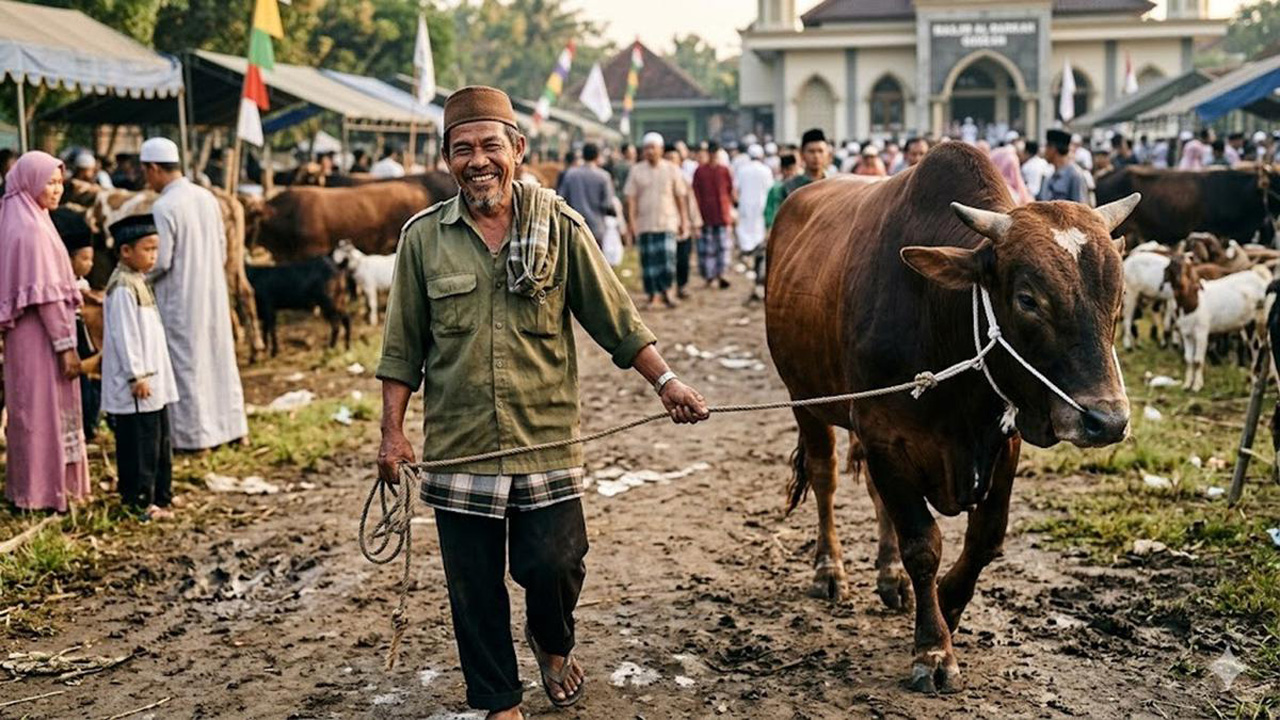 Strategi Cerdas Berkurban Tanpa Membebani Keuangan: Tips Hemat Agar Ibadah Tetap Lancar