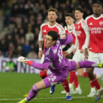 Arsenal Juara Premier League, Kenapa Kepa Arrizabalaga Masih Belum Pasti Dapat Medali?