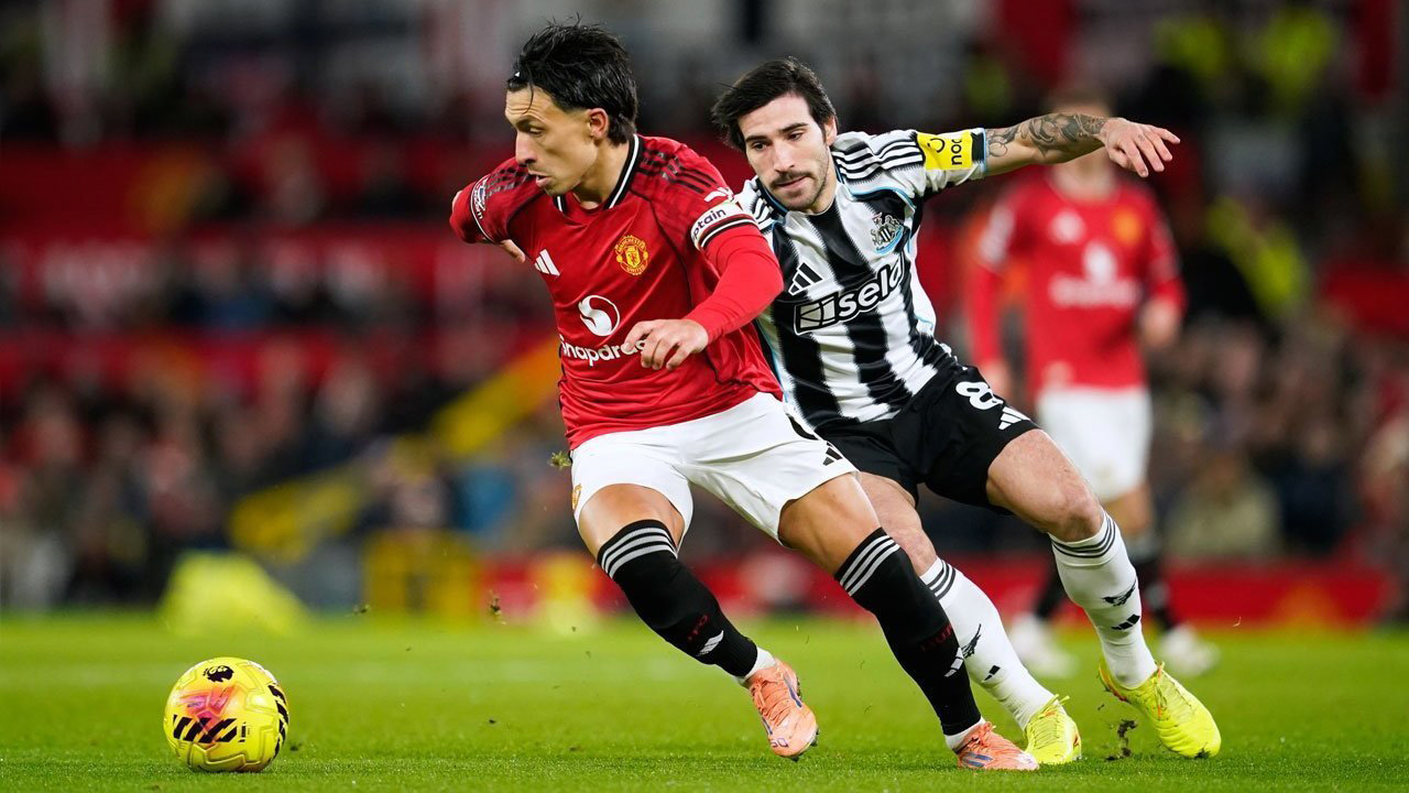 Peluang Sandro Tonali ke Manchester United Dinilai Semakin Tipis