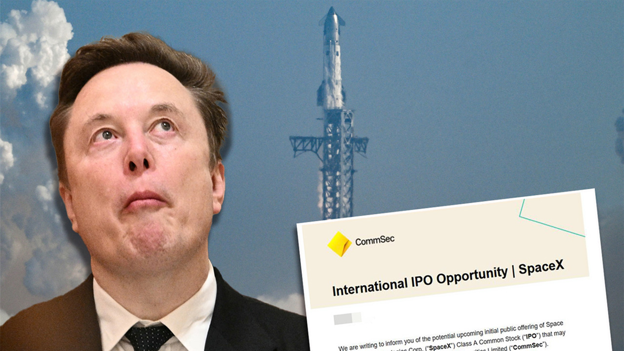Elon Musk Kian Dekat Menjadi Triliuner Pertama di Dunia Berkat Lonjakan Valuasi SpaceX