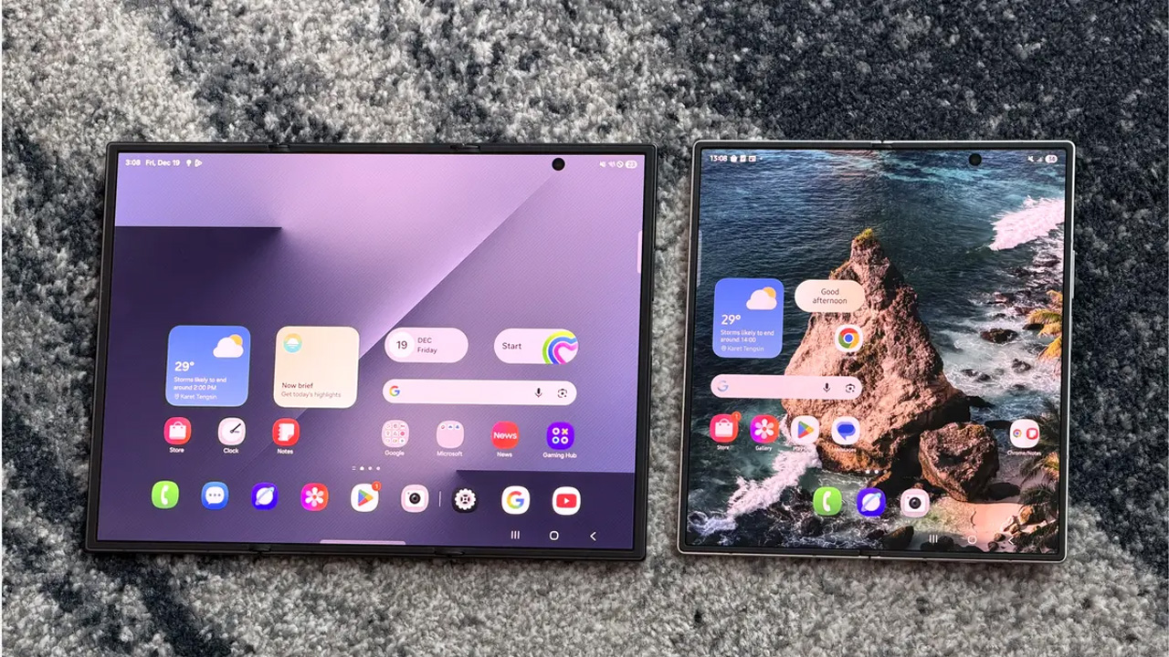 Samsung Dikabarkan Ubah Skema Nama Galaxy Z Fold, Hadirkan Varian Ultra untuk Pertama Kalinya