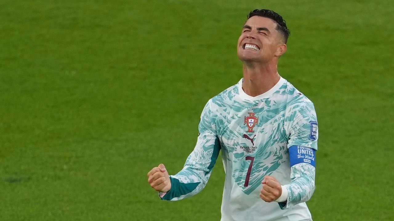 Cristiano Ronaldo Semakin Mendekati Rekor 1000 Gol Setelah Menjebol Gawang Kroasia