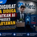 Meta Digugat karena Diduga Memanfaatkan AI dalam Proses PHK Karyawan