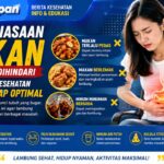 Tiga Kebiasaan Makan yang Perlu Dihindari demi Menjaga Kesehatan Lambung Tetap Optimal