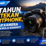 20 Tahun Tertekan Smartphone, Pasar Kamera Perlahan Mulai Bangkit