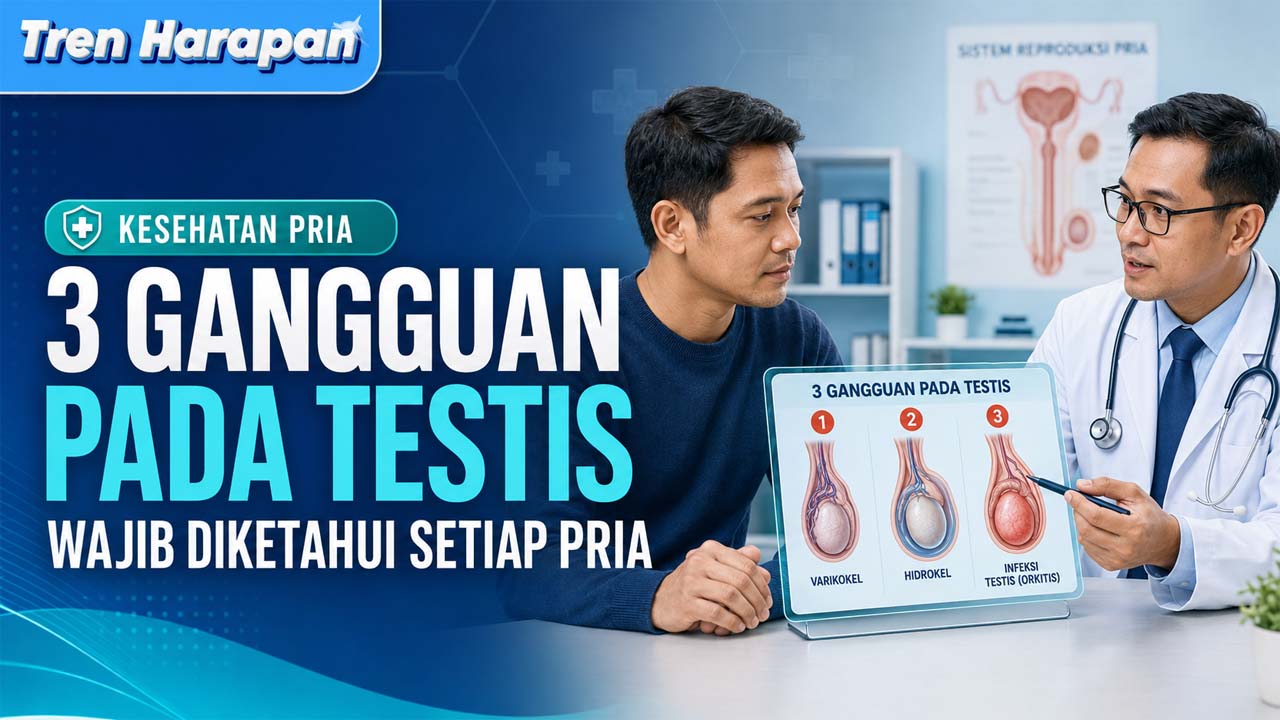3 Gangguan pada Testis yang Wajib Diketahui Setiap Pria