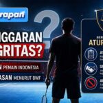 Apa Itu Pelanggaran Integritas yang Diduga Dilakukan Pemain Indonesia? Penjelasan Lengkap Menurut BWF