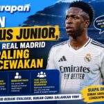 Bukan Vinicius, Alvaro Carreras Jadi Sorotan di Awal Musim Real Madrid