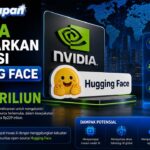 Nvidia Dikabarkan Akuisisi Hugging Face Senilai Rp229 Triliun