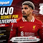 Ronald Araujo Tak Ragu Sedetik Pun Gabung Liverpool dari Barcelona