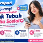 Tips Mengurangi Kebiasaan Membandingkan Bentuk Tubuh di Media Sosial