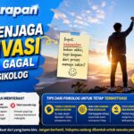 Tips Menjaga Motivasi Setelah Gagal Menurut Psikolog, Jangan Melabeli Diri