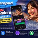 Adobe Premiere Resmi di Android, Gratis dan Bisa Ekspor Video 4K Tanpa Watermark