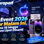 Apple Event 2026 Digelar Malam Ini, iPhone 18 hingga iPhone Lipat Dinanti