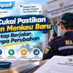 Bea Cukai Pastikan Arahan Menkeu Baru Tetap Berjalan Tanpa Perubahan