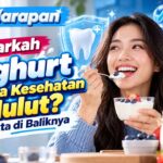 Benarkah Yoghurt Menjaga Kesehatan Mulut? Ini Fakta di Baliknya
