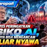 Bill Gates Peringatkan Risiko AI, Dampaknya Bisa Mengancam 1 Miliar Nyawa