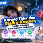 Kurang Tidur dan Risiko Kanker, Dokter Jelaskan Kemungkinan Kaitannya
