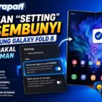 Setting Tersembunyi Galaxy Z Fold 8 Bikin Aplikasi Lebih Nyaman Dilihat