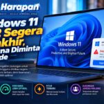 Windows 11 23H2 Segera Berakhir, Pengguna Diminta Upgrade