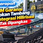 ESDM Jamin Pasokan Tambang untuk Hilirisasi Tidak Dipangkas