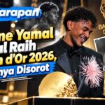 Lamine Yamal Gagal Raih Ballon d’Or 2026, Sikapnya Disorot