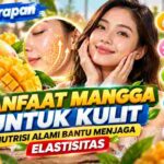 Manfaat Mangga untuk Kulit, Nutrisi Alami Bantu Menjaga Elastisitas