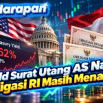 Yield Surat Utang AS Naik, Obligasi RI Masih Menarik?